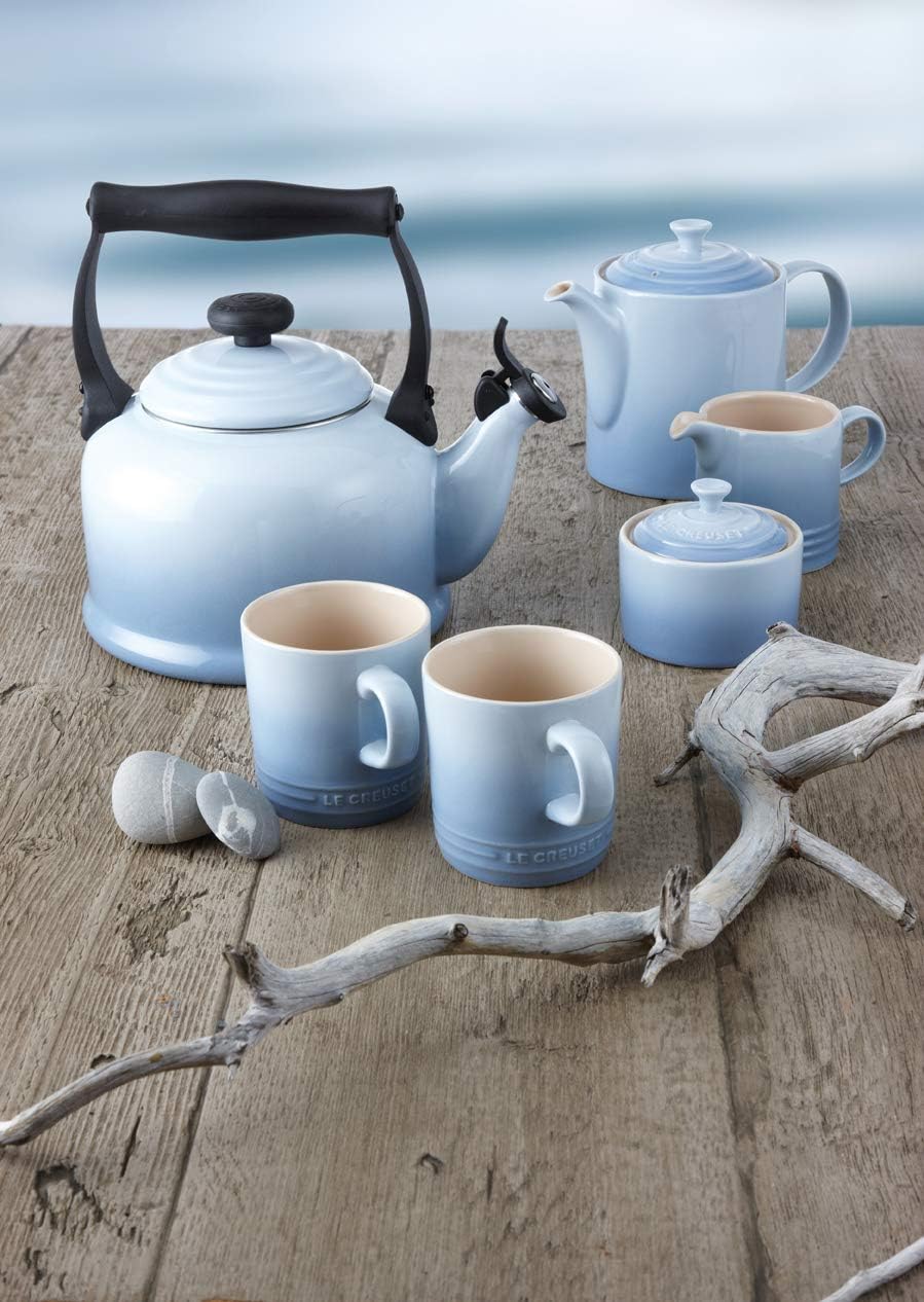 Le Creuset Classic Round Teapot, 1.3 Litre Stoneware