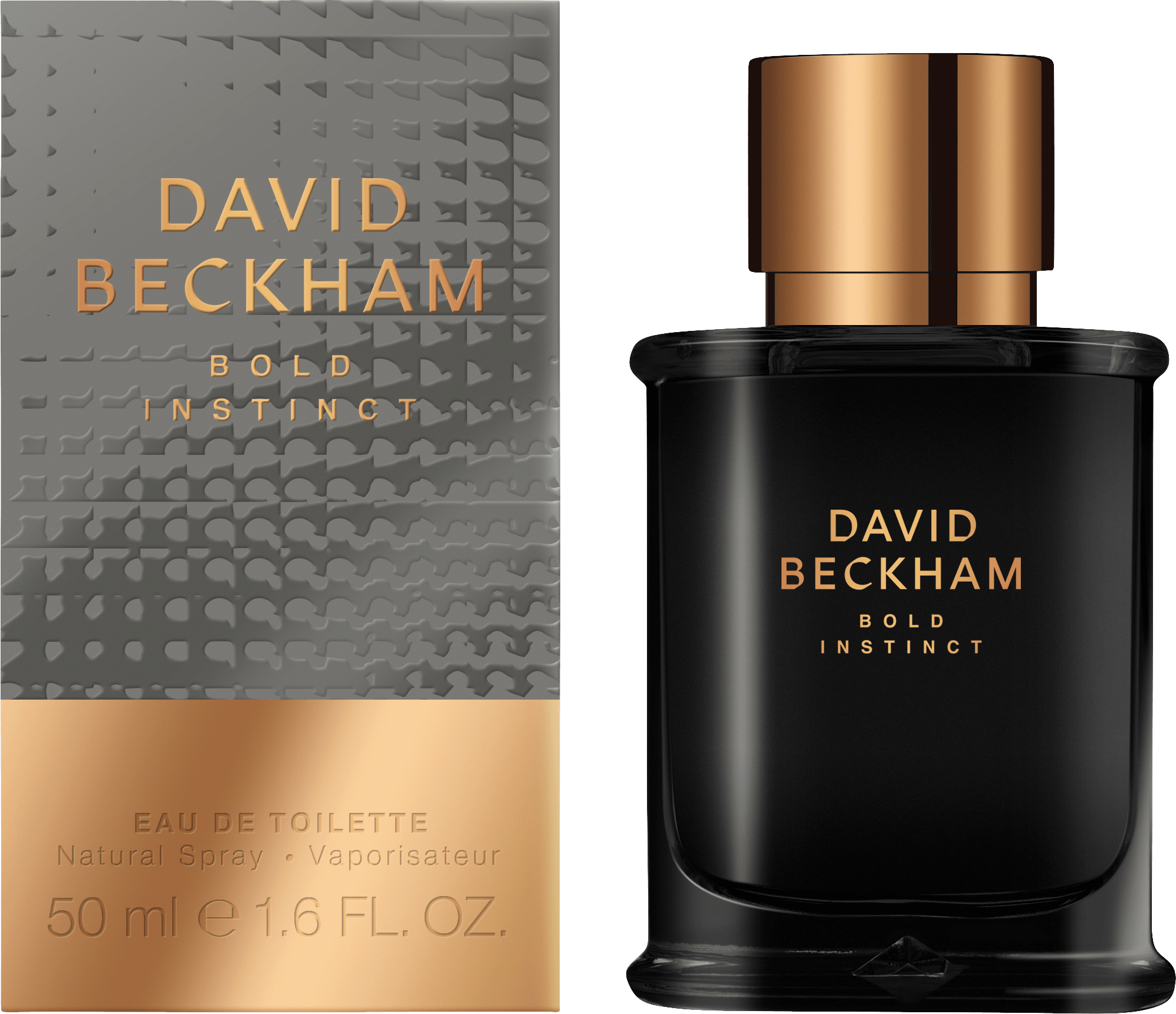 Eau De Toilette Bold Instinct, 50 Ml