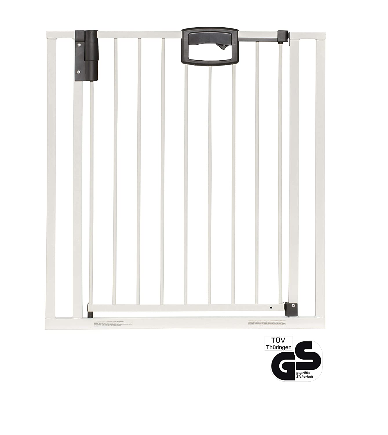 Geuther - Door And Stair Gate Without Drilling Easylock 4792+, For Children