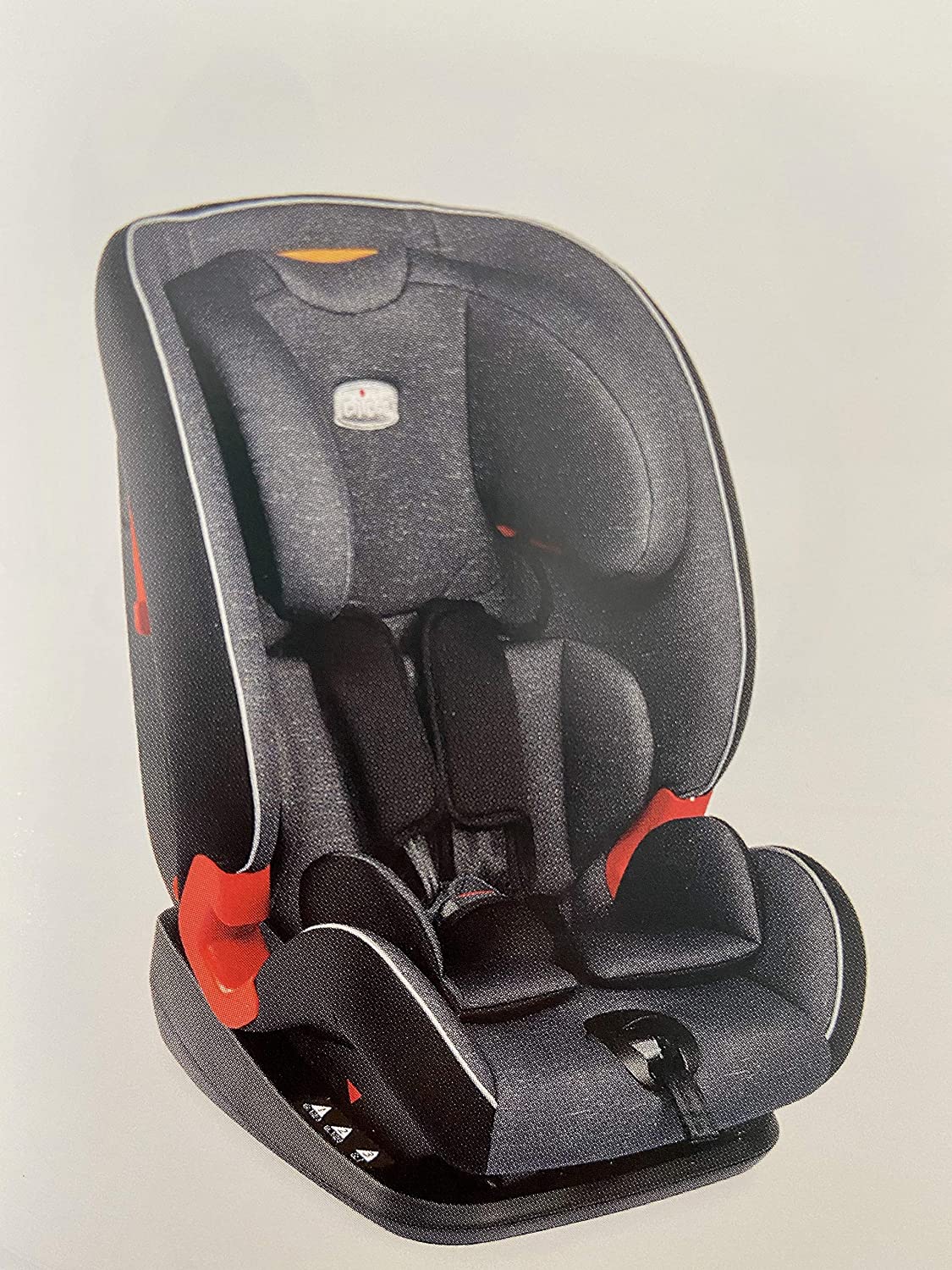 Chicco Akita Standard Intrigue Group 1/2/3 Unisex Child Car Seat