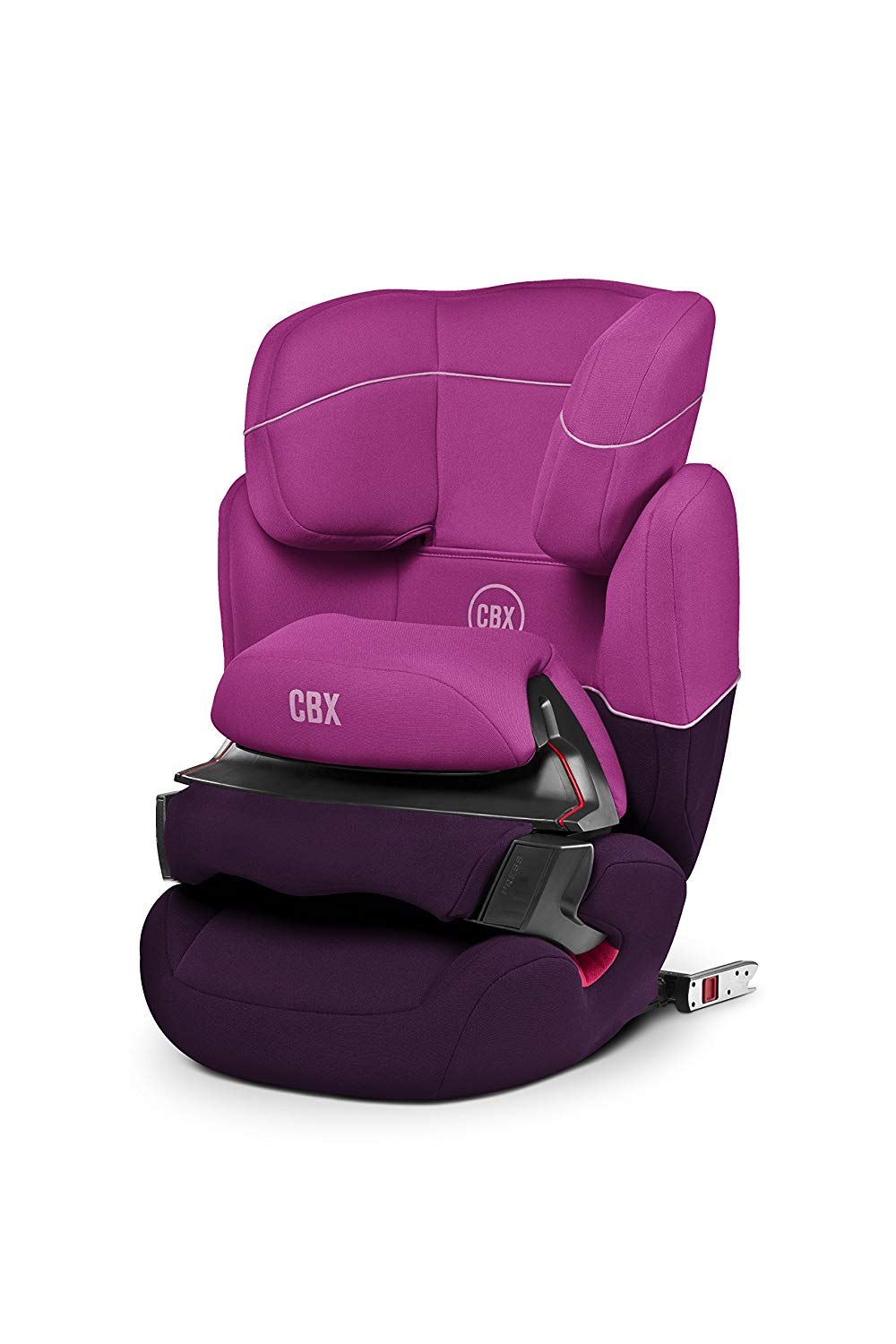 CBX by Cybex Aura, Car Seat Group 1/2/3 (9-36 kg) Child 2015 Purple Rain