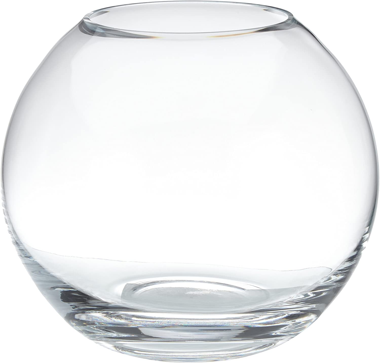LEONARDO HOME Leonardo 019007 Spherical Vase 15 cm