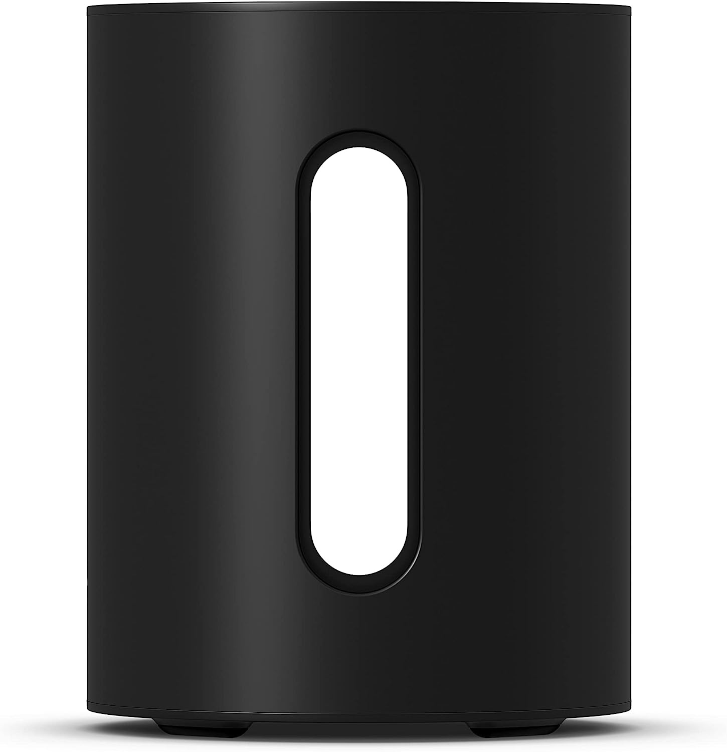 Sonos Sub Mini - Even Better Sound for TV, Music and More Thanks to Deep Bass When Connecting A Sub Mini to a Beam, Ray, One Or One Sl (Black)
