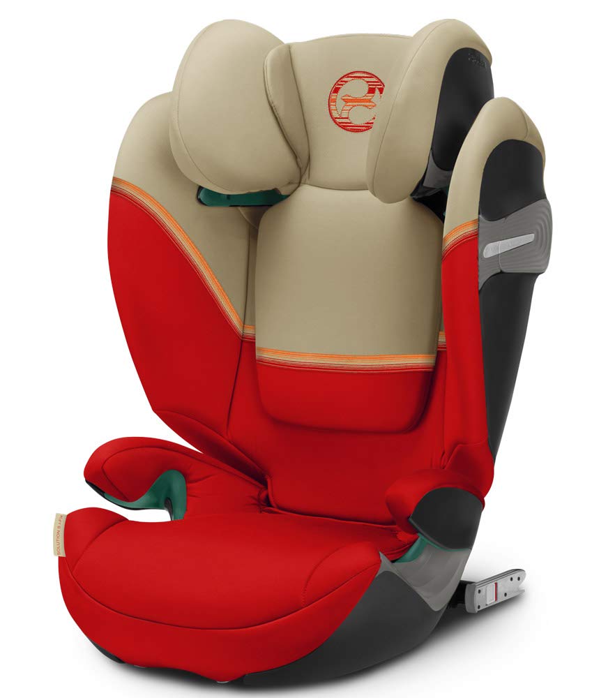 Cybex Solution S i-Fix 2020 Car Seat with i-Size