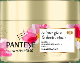 Haarmask Miracles Color Gloss & Deep Repair, 300 ml