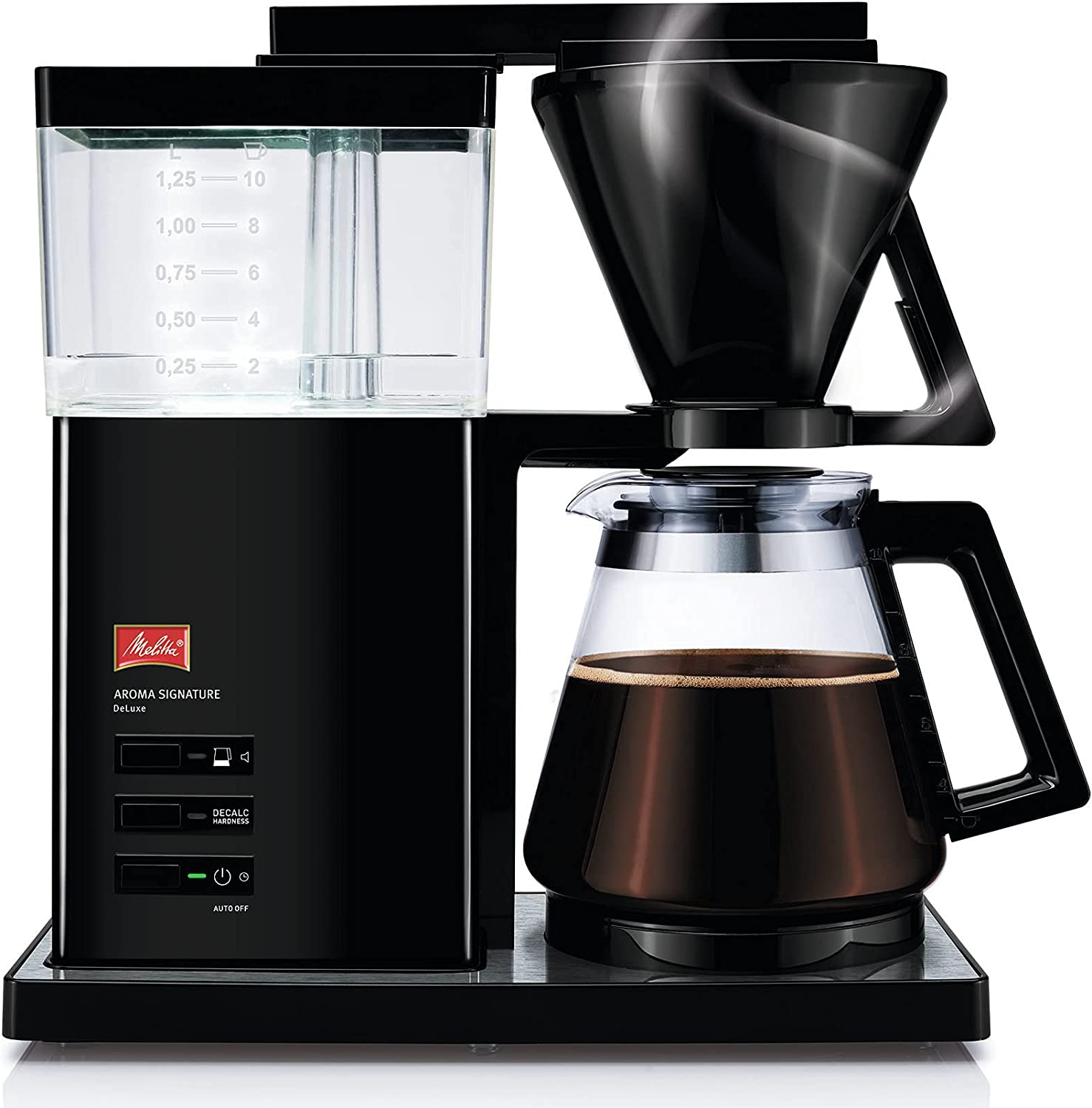 Melitta 100702 Aroma Signature De Luxe Kaffeefiltermaschine-Aromaschalter /