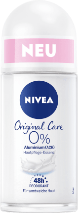 Nivea Deodorant Roll On Deodorant Original Care, 50 ml