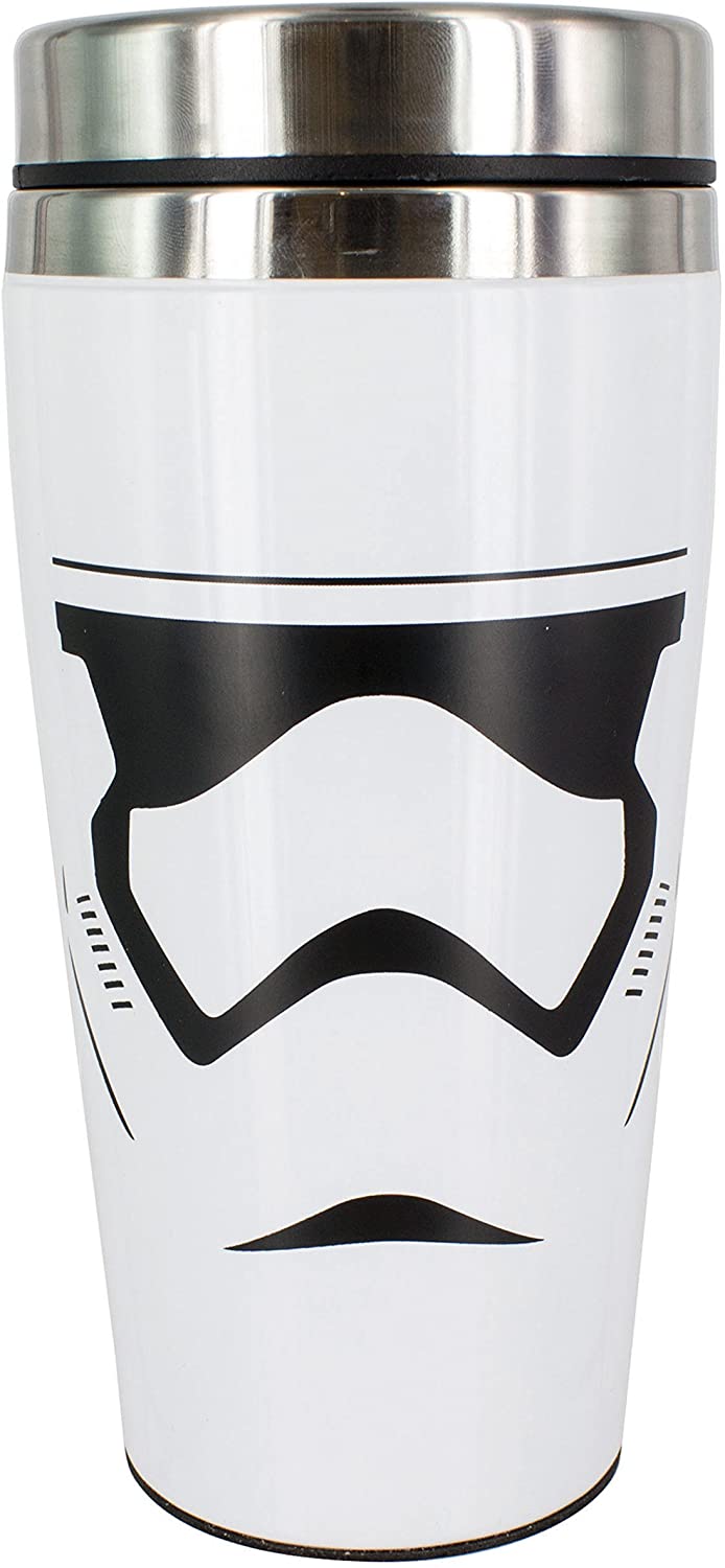 Paladone Star Wars Episode VII Stormtrooper Travel Mug