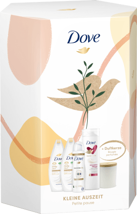 Dove Gift set Small time-out 5pcs, 1 pc