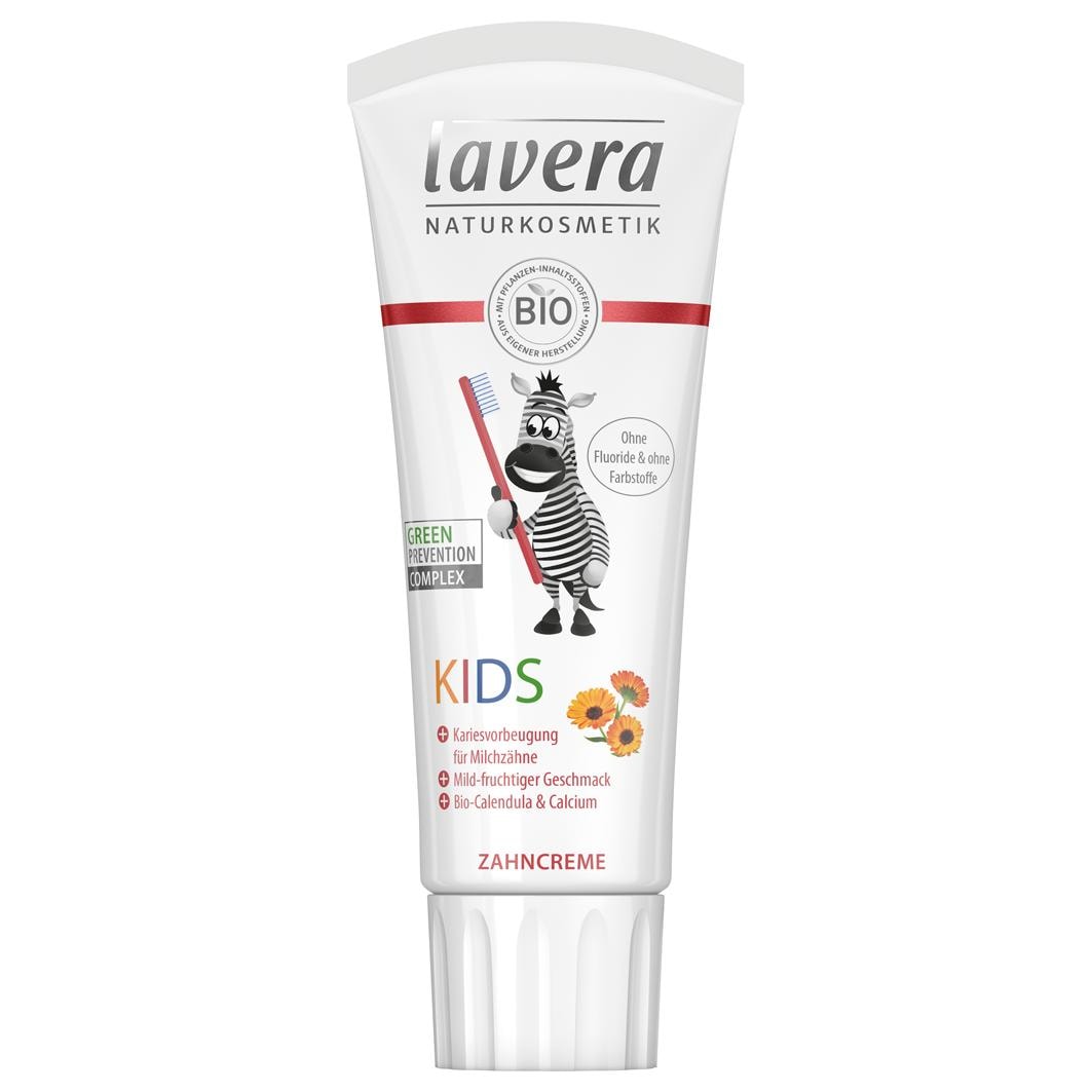 lavera Dental Care Toothpaste Kids