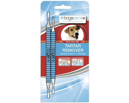 Tartar remover bogadent Tartar Remover dog, 2 pieces