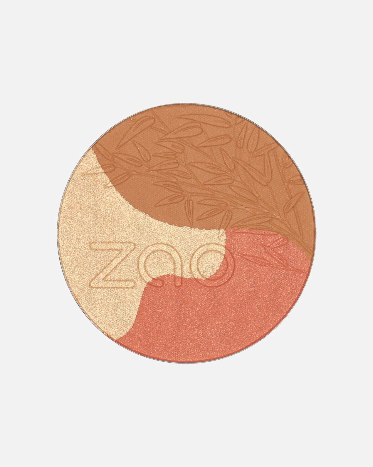 ZAO Blush Sublime Mosaic Complexion Powder Refill