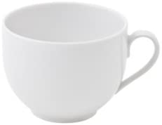 KAHLA Aronda White – Coffee Cup – Porcelain – 210 ml