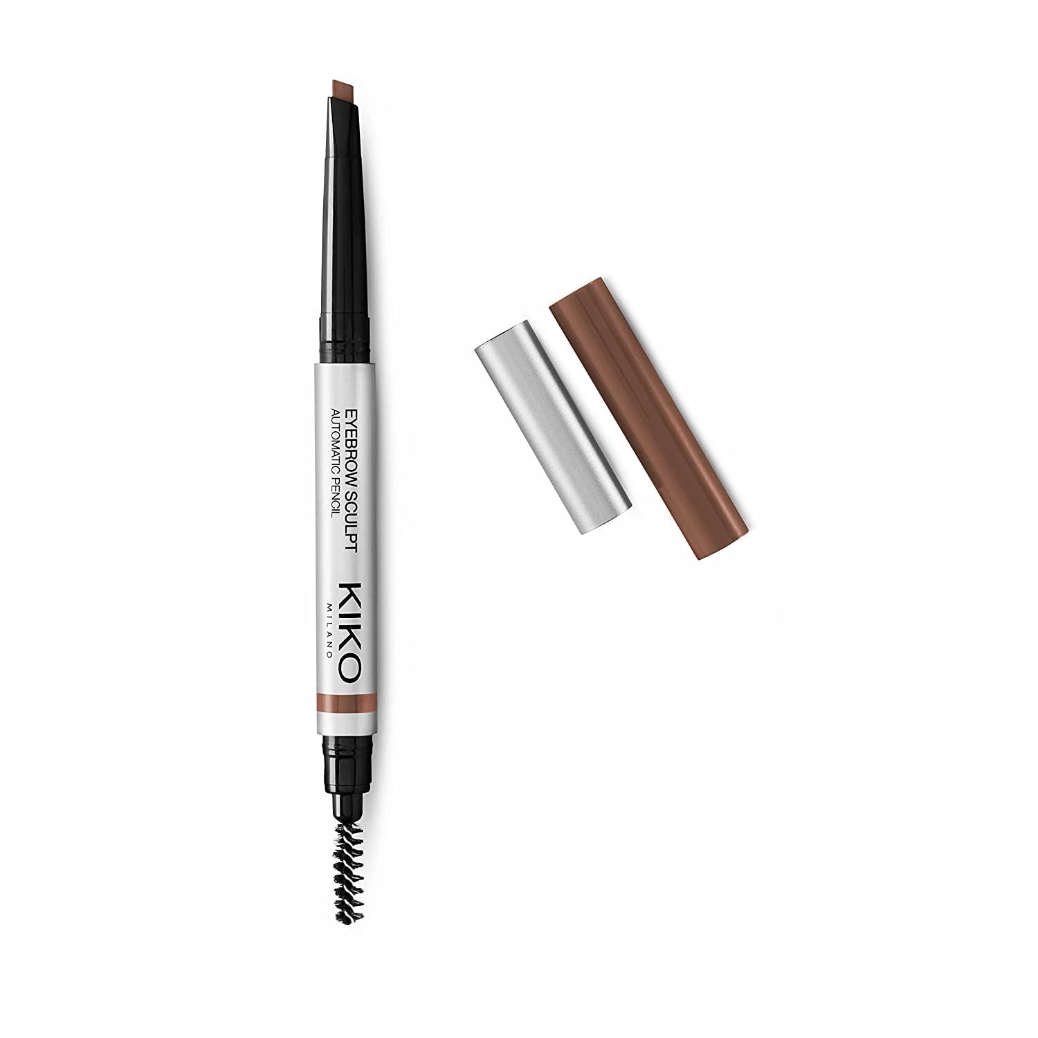KIKO Milano Eyebrow Sculpt Automatic Pencil 04 | Automatic Pen for Defined Eyebrows