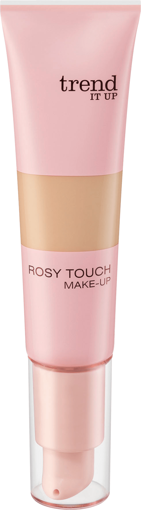 Make-Up Rosy Touch Nude 020, 30 Ml