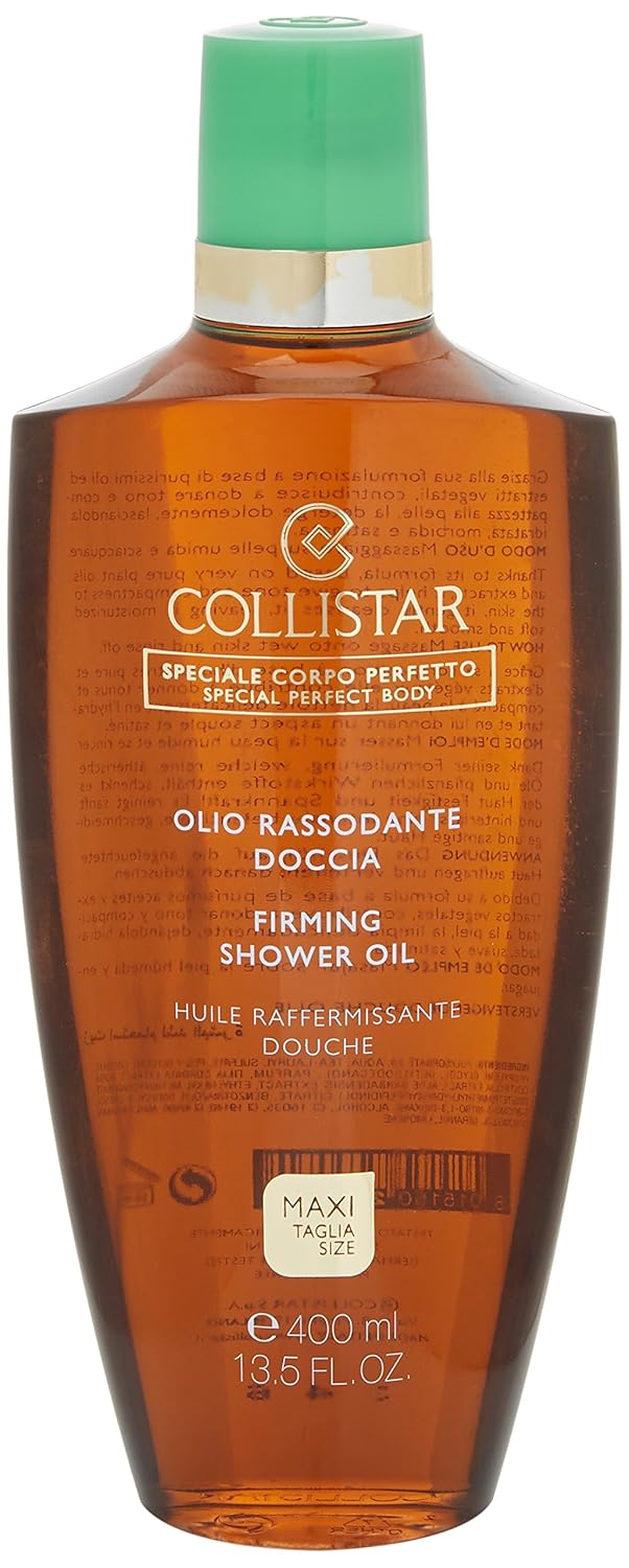 Collistar Body Perfetto Firming Oil Shower Maxi - 400ml