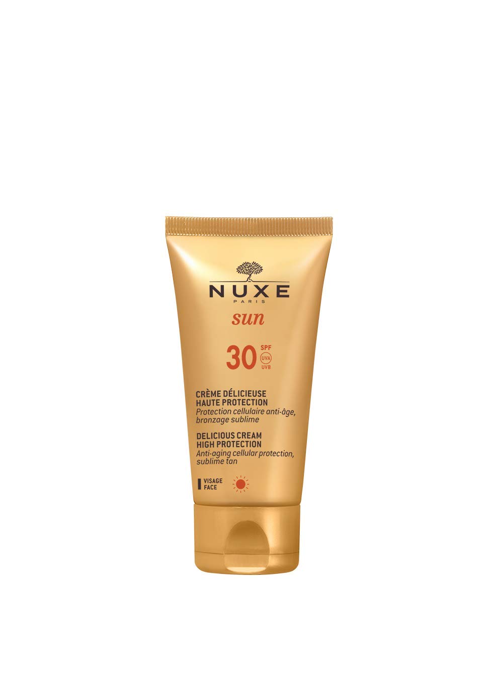 Nuxe Sun Delicieuse Face Cream SPF30 50 ml