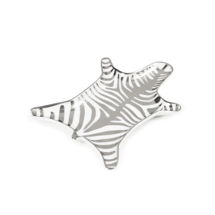 Zebra Plate