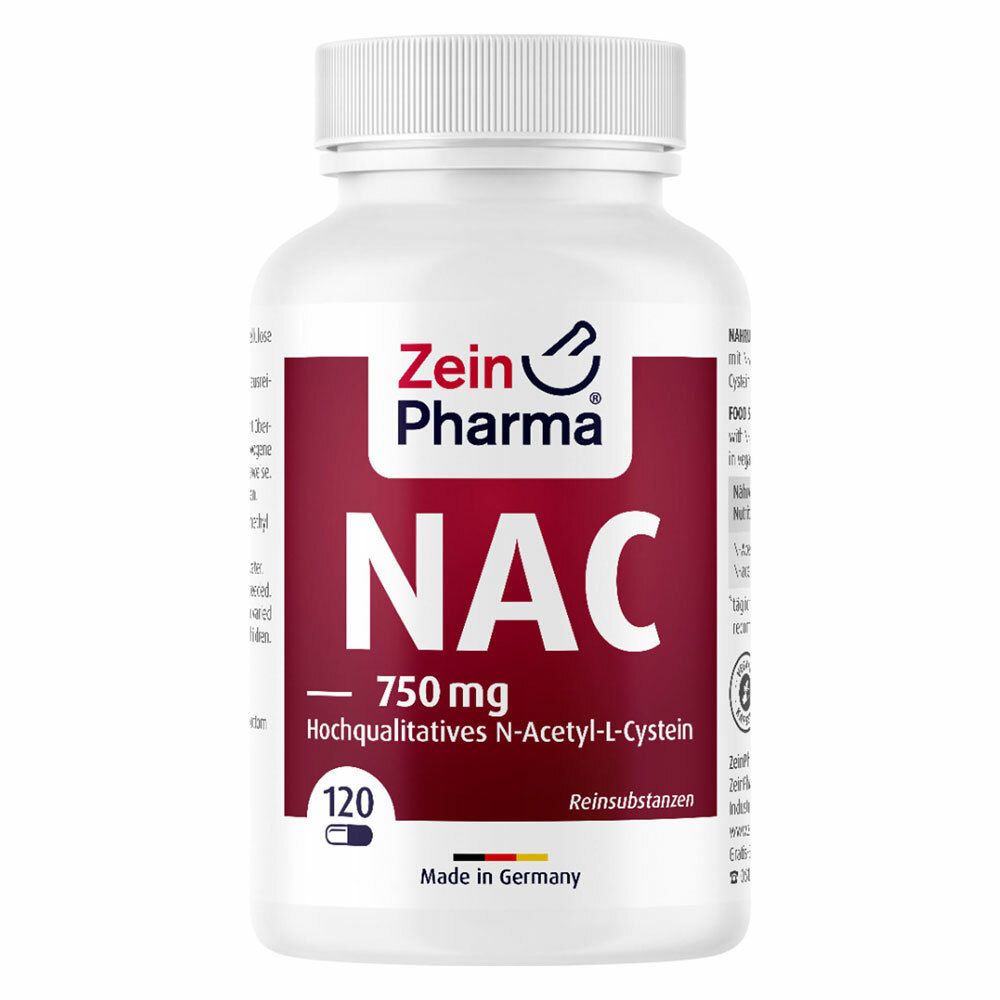 Zeinpharma® NAC 750 mg