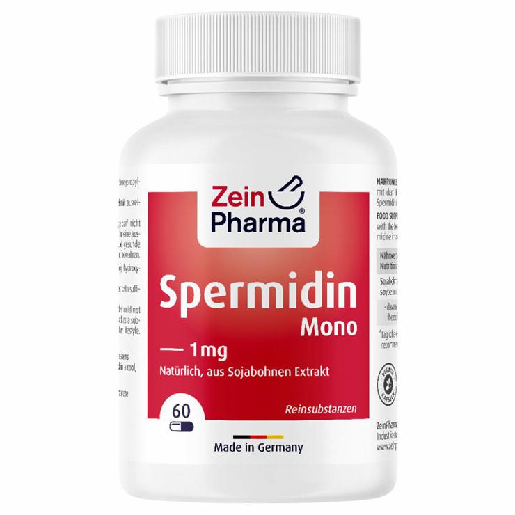 ZeinPharma® Spermidine Mono 1 mg