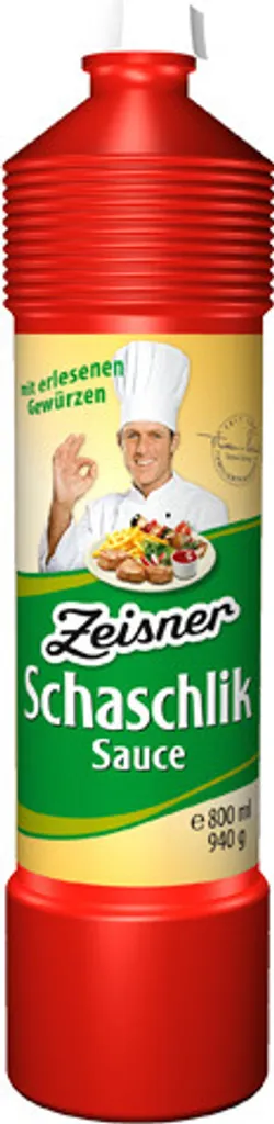 ZEISNER Shashlik Sauce 800ml