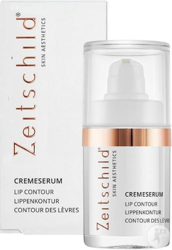 Zeitschild Skin Aesthetics cream serum lip contour 15ml