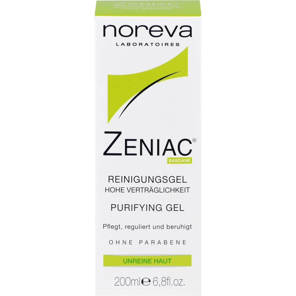 noreva Zeniac Cleansing Gel