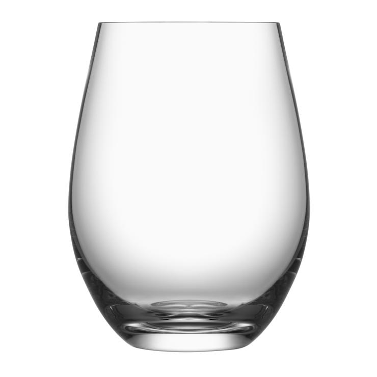 Zephyr Water Glass