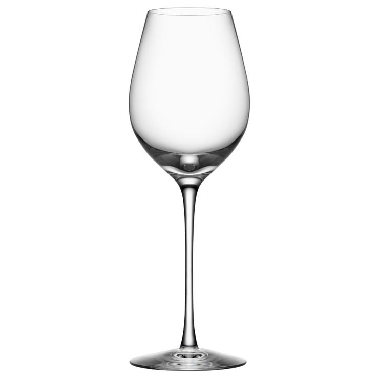 Zephyr White Wine Glass