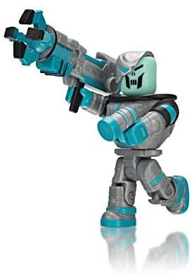 Roblox Rob0204 Figurine Series #6-Bionic Bill