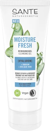 Cleansing gel Moisture Fresh, 100 ml