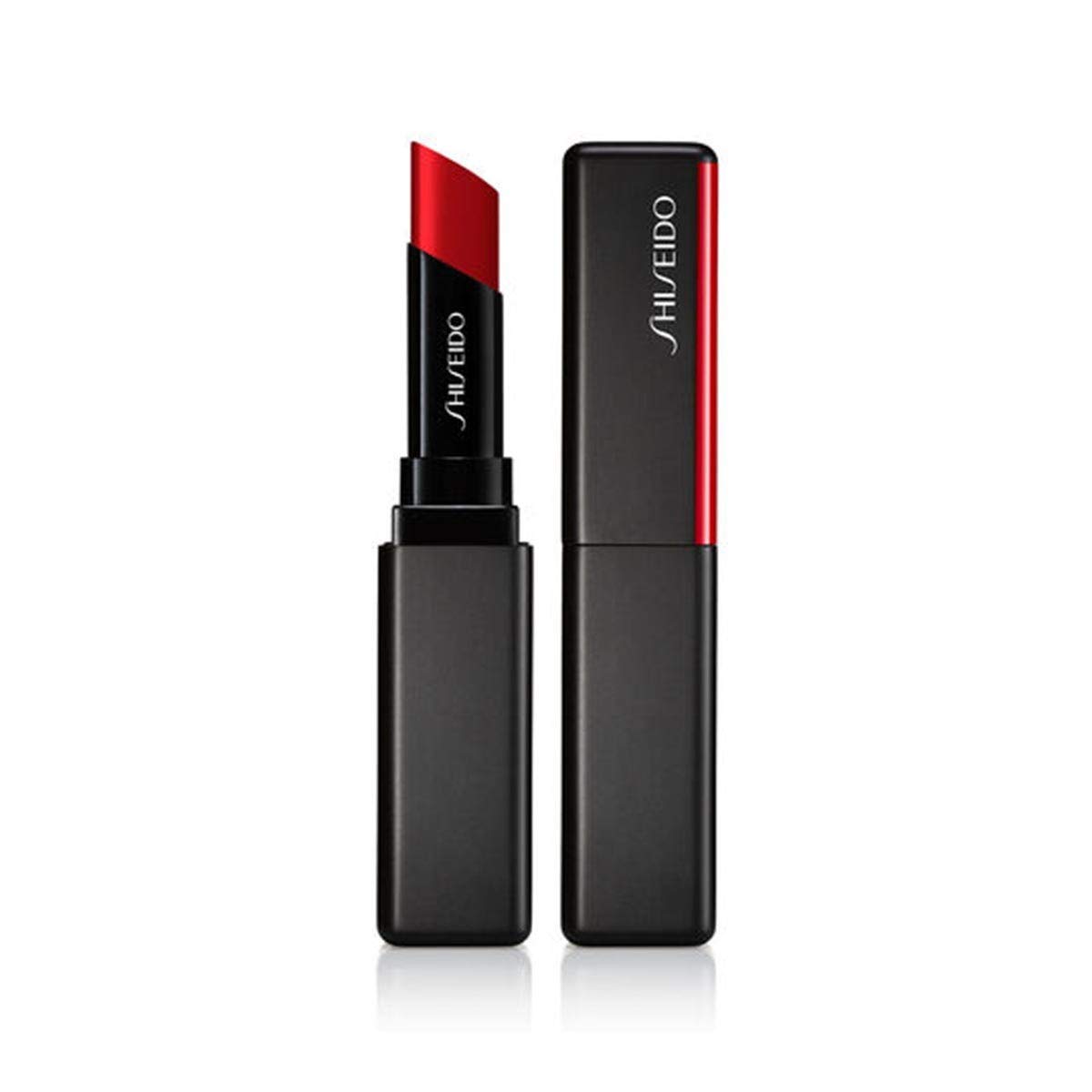Shiseido VisionAiry Gel Lipstick, 227 Sleeping Dragon, 1 x 1.6 g, ‎rot