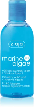 Ziaja Marine Algae cleansing micellar water for normal and dry skin