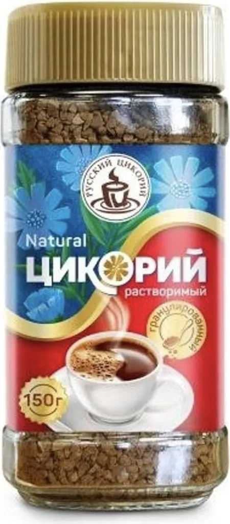 Zichorie RUSSKIJ ZICHORIE Glas 150g