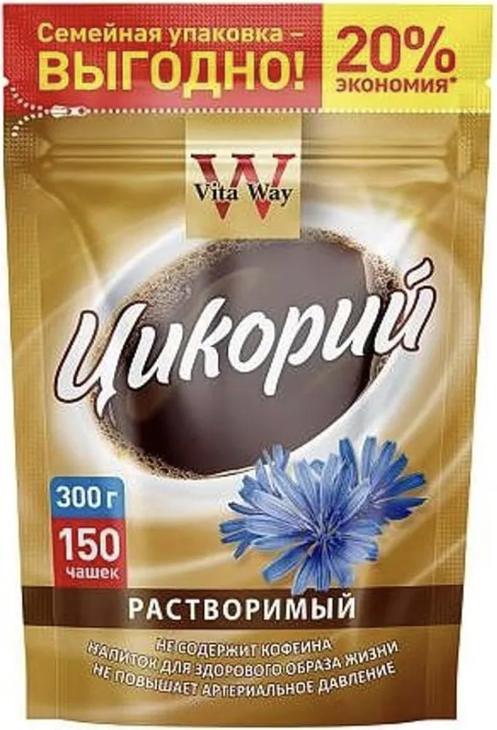 Chicory Vita Way 300g Fruit Drinks Chicory Coffee