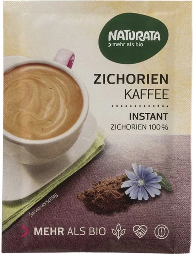 Zichorienkaffee instant - Portionsbeutel 2,5g