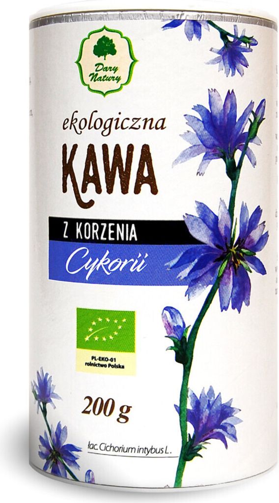 Chicory root coffee (Tuba)200g DARY NATURY