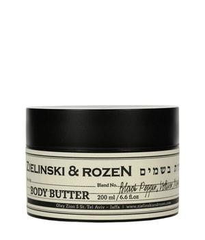 Zielinski & Rozen Black Pepper, Vetiver, Neroli, Amber