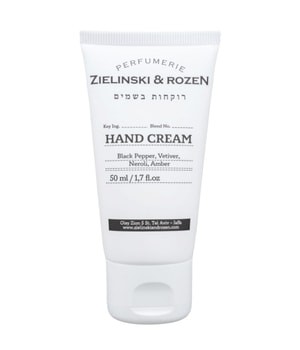 Zielinski & Rozen Black Pepper, Vetiver, Neroli, Amber