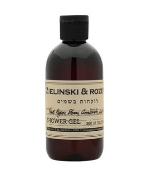 Zielinski & Rozen Pink Pepper, Elemi, Cinnamon, Leather