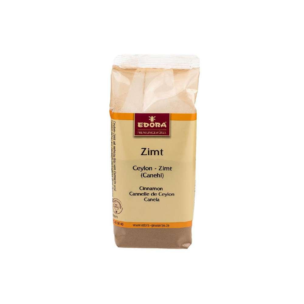 Ceylon cinnamon ground, refill bag