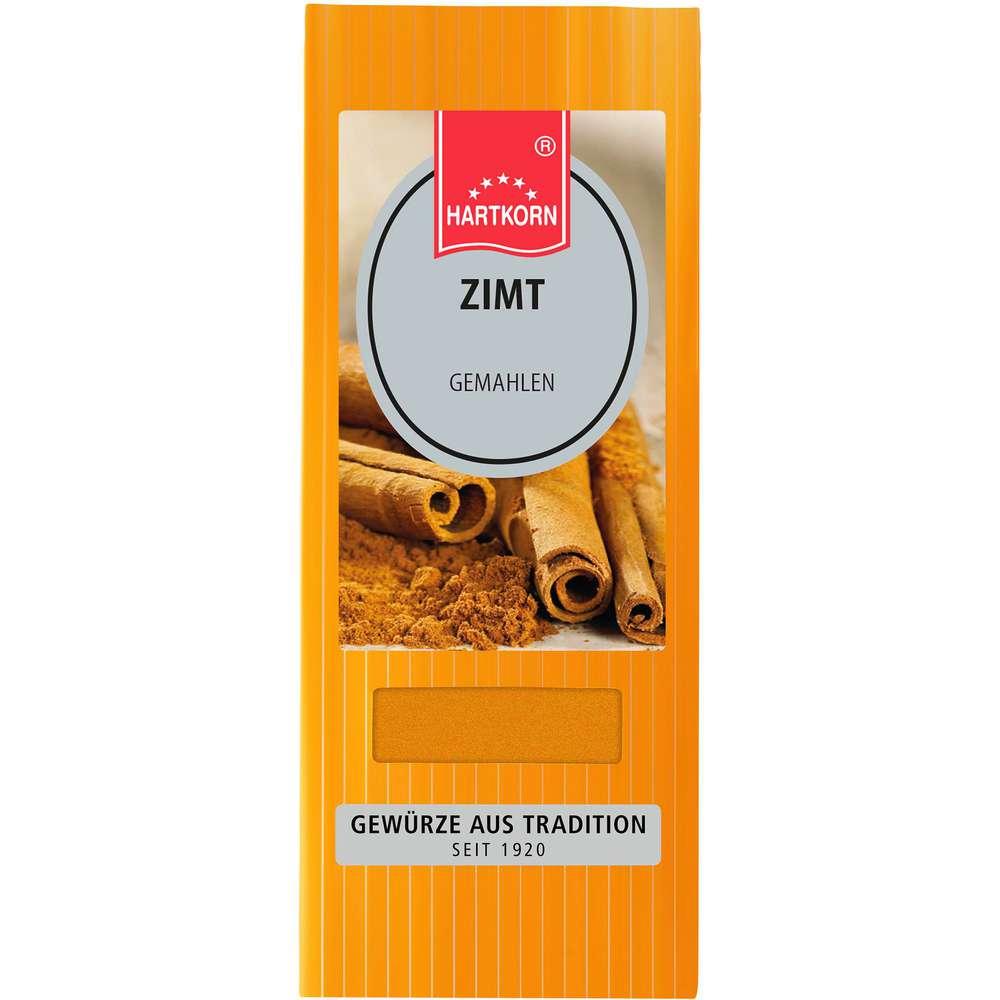 ground cinnamon