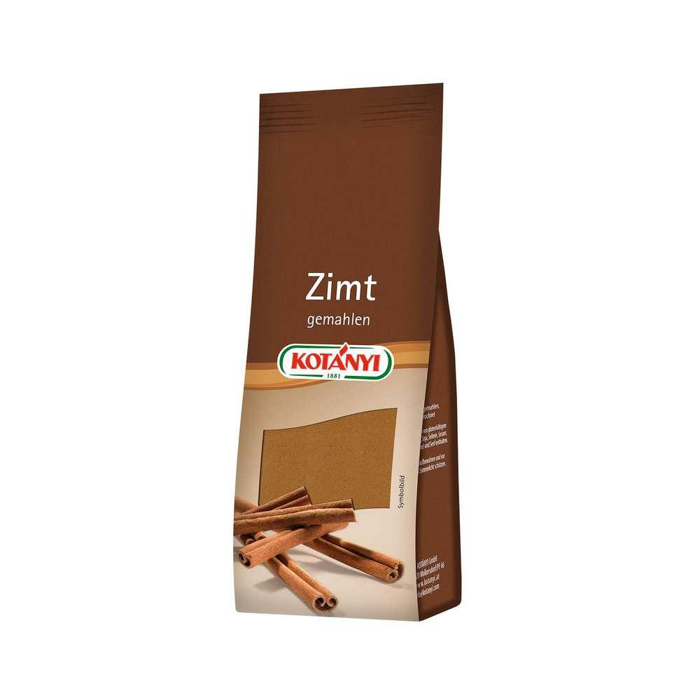 ground cinnamon