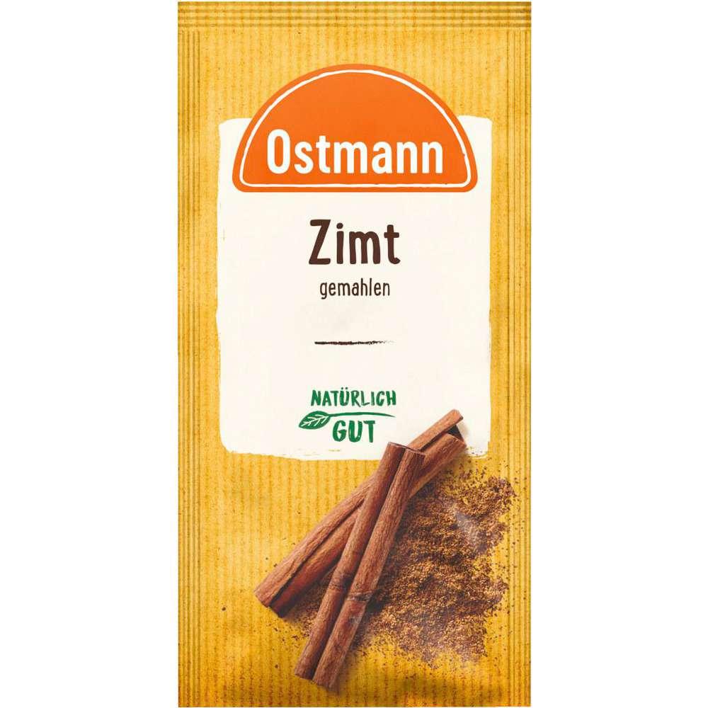 ground cinnamon
