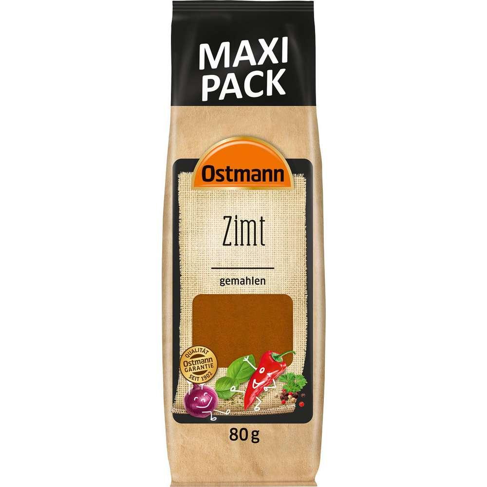 ground cinnamon