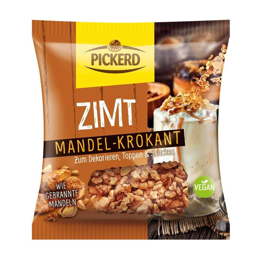 Cinnamon-almond brittle