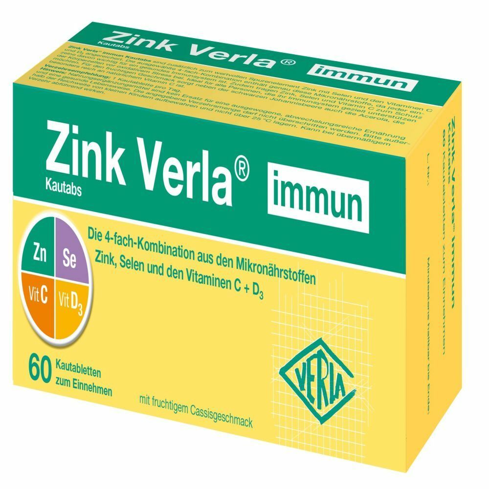 Zink Verla® immune