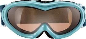 Ski goggles kids light blue, 1 pc