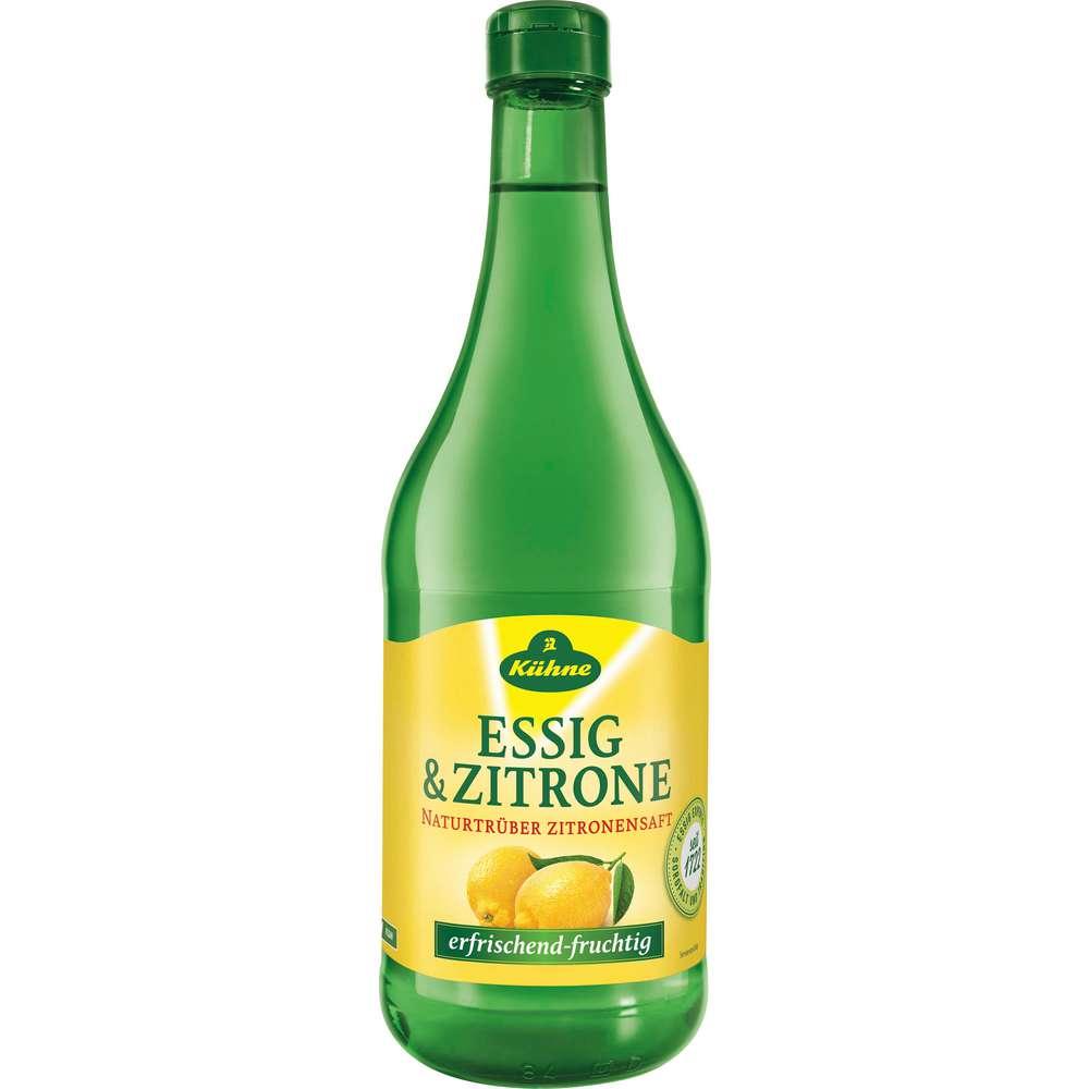 Lemon vinegar
