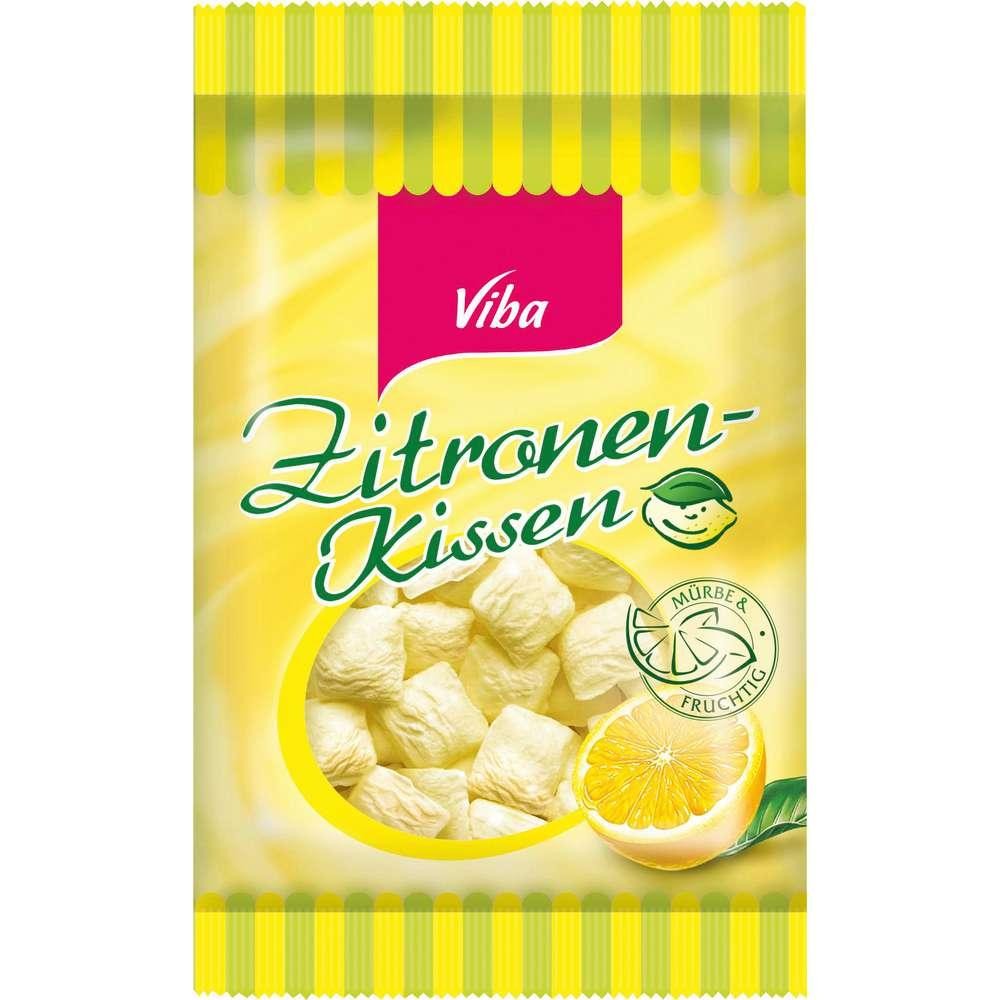 Lemon pillow